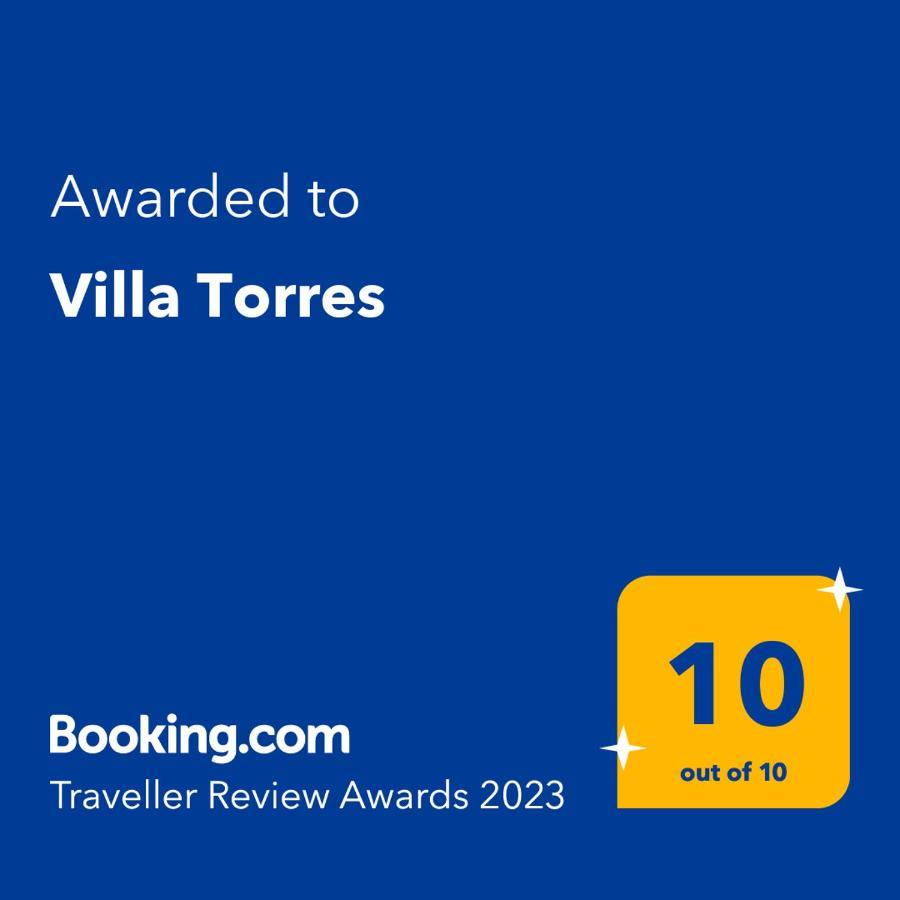 Villa Torres أوهغيد المظهر الخارجي الصورة